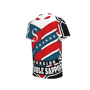 Amazon.co.jp: 北海道コンサドーレ札幌 子供 Tシャツ 男女兼用